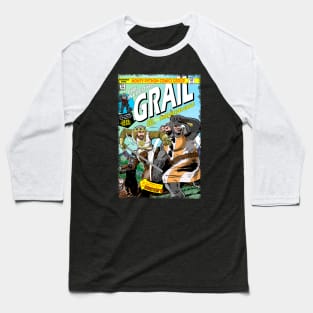 the incredible Grail Baseball T-Shirt